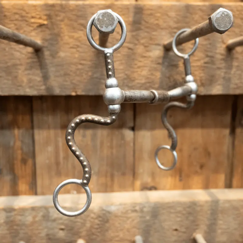 Tom Balding Billy Allen Bit