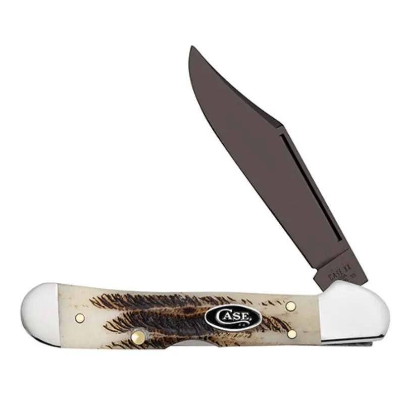 Vintage Bone Mini Copperlock