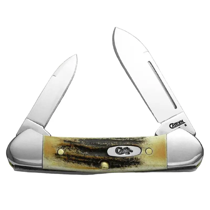 Case Genuine Stag Baby Butterbean