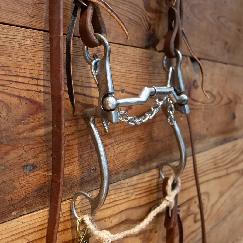 Kerry Kelley Low Locking Hinge Port Bridle Rig