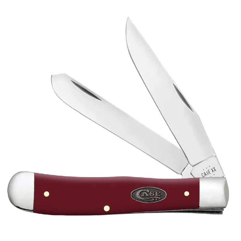 Mulberry Synthetic Smooth Trapper