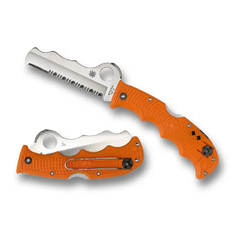 Spyderco Assist Orange