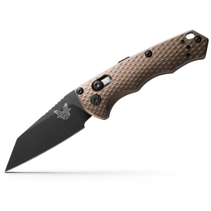 Benchmade Auto Immunity Bronze