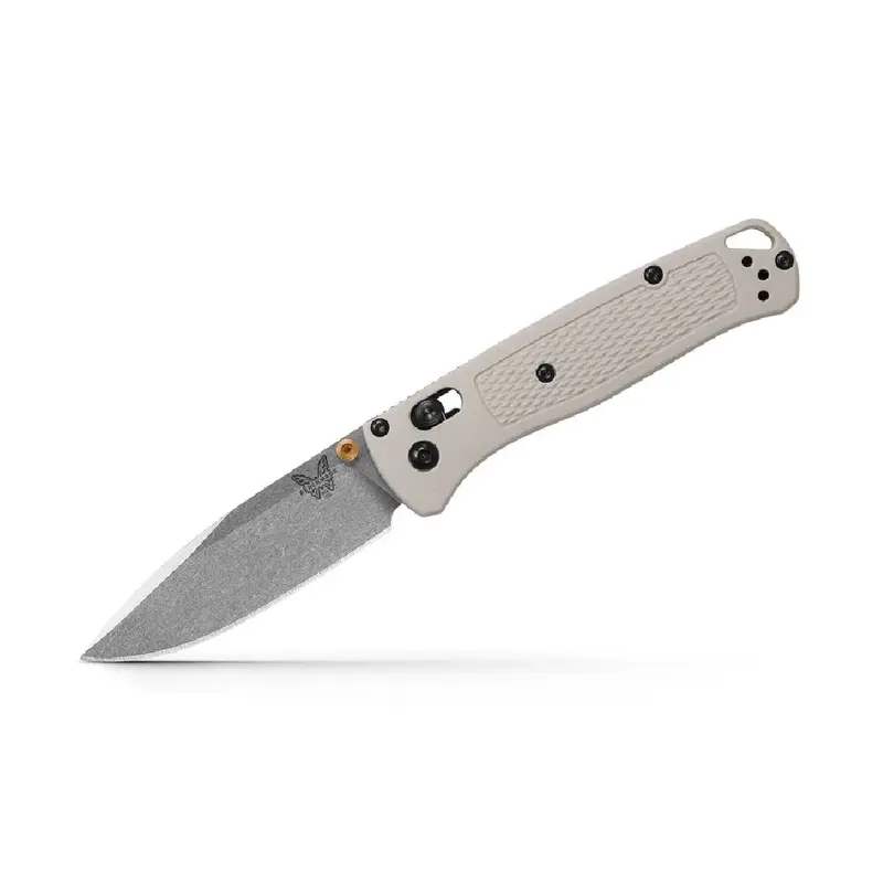 Benchmade Bugout Tan Grivory