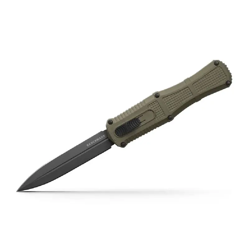 Benchmade Claymore Ranger Green Grivory Dagger