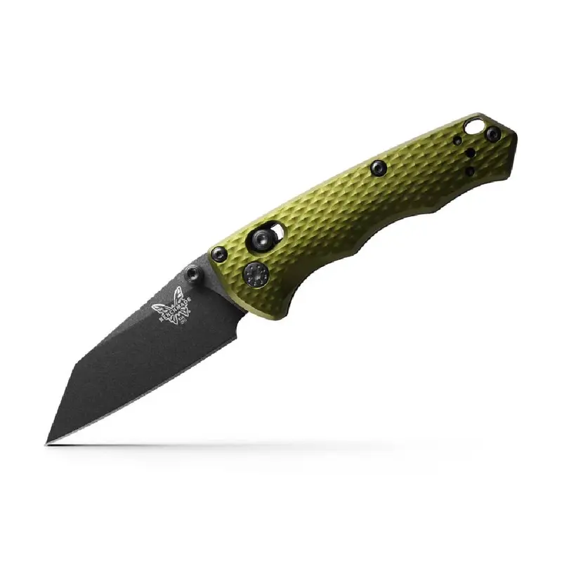 Benchmade Green Full Immunity