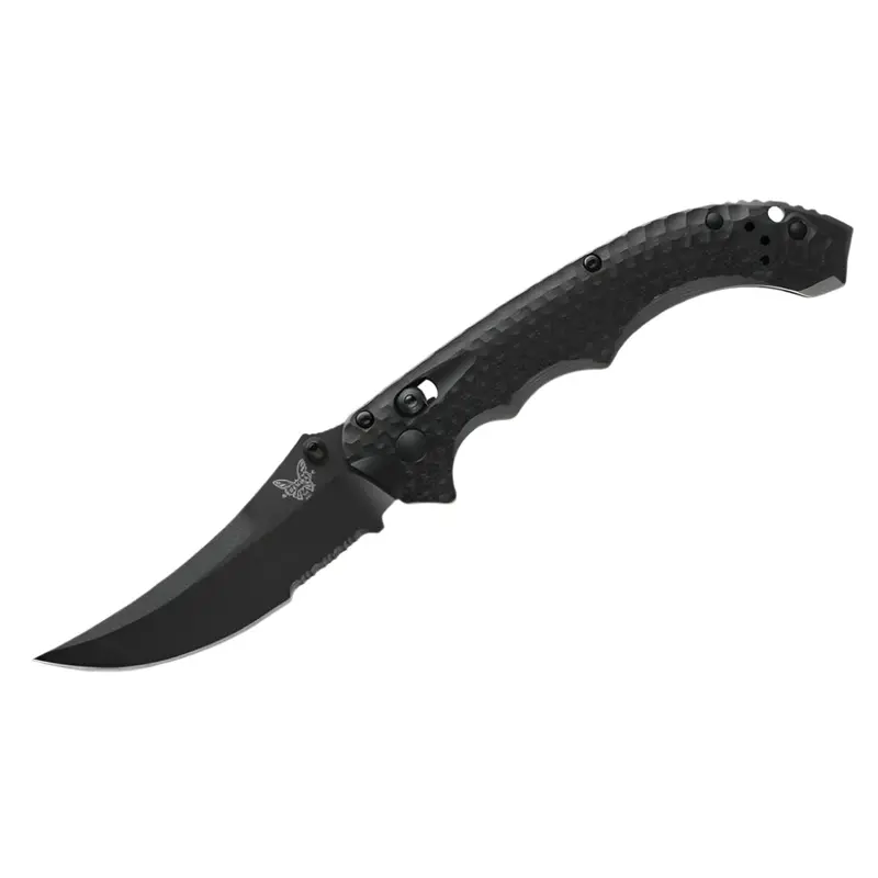 Benchmade Mini Bedlam Black Scimitar