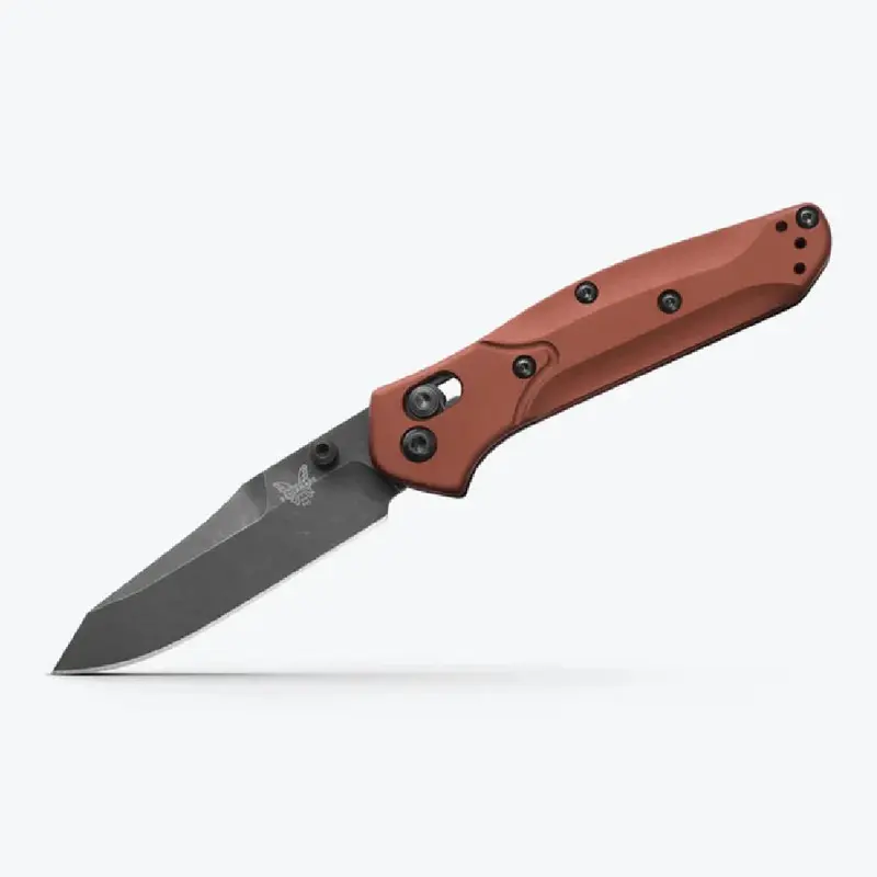 Benchmade Mini Osborne Battlewashed