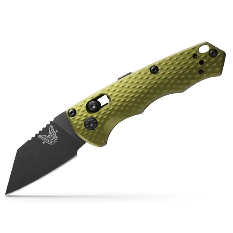 Benchmade Partial Immunity Green