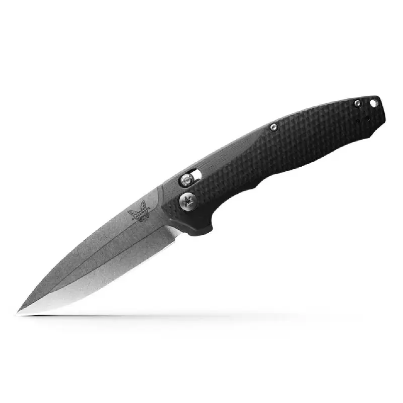 Benchmade Vector, AXA Flipper, TH STD