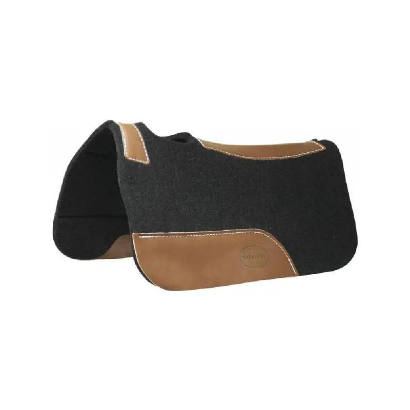 Contoured Wool Pony Pad