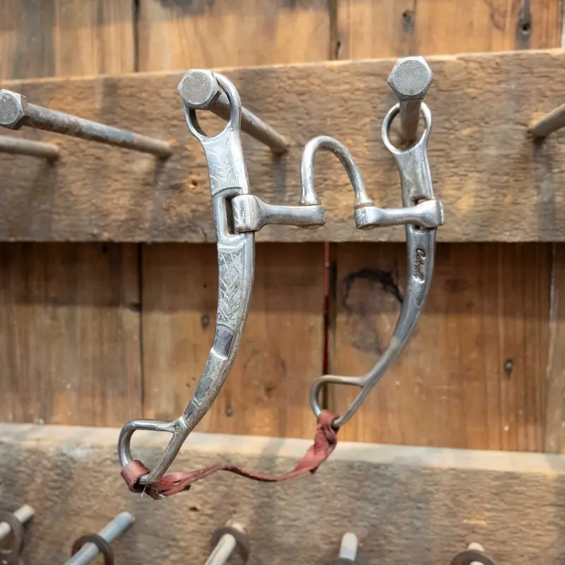 Cutrell Silver Mounted Correction Bit