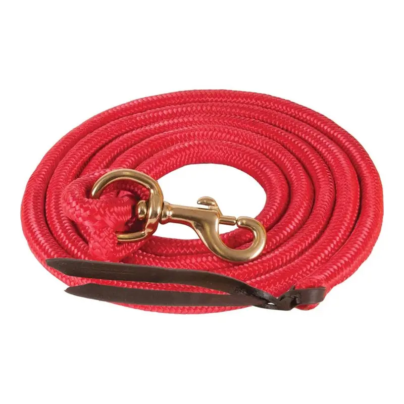 Poly Cowboy Lead Rope