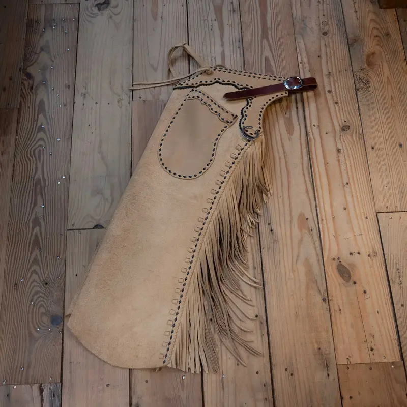 Roughout Stepthrough Chaps