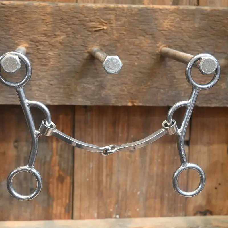 Schoneberg 3.5" Peter 2-Piece Square Bit