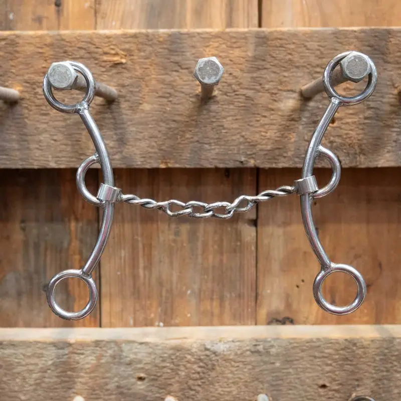 Schoneberg Cam 5" Twisted Wire 4 Piece Chain Bit