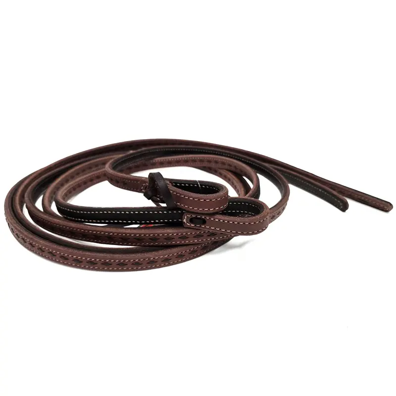 Teskey's Buckstitch Split Reins