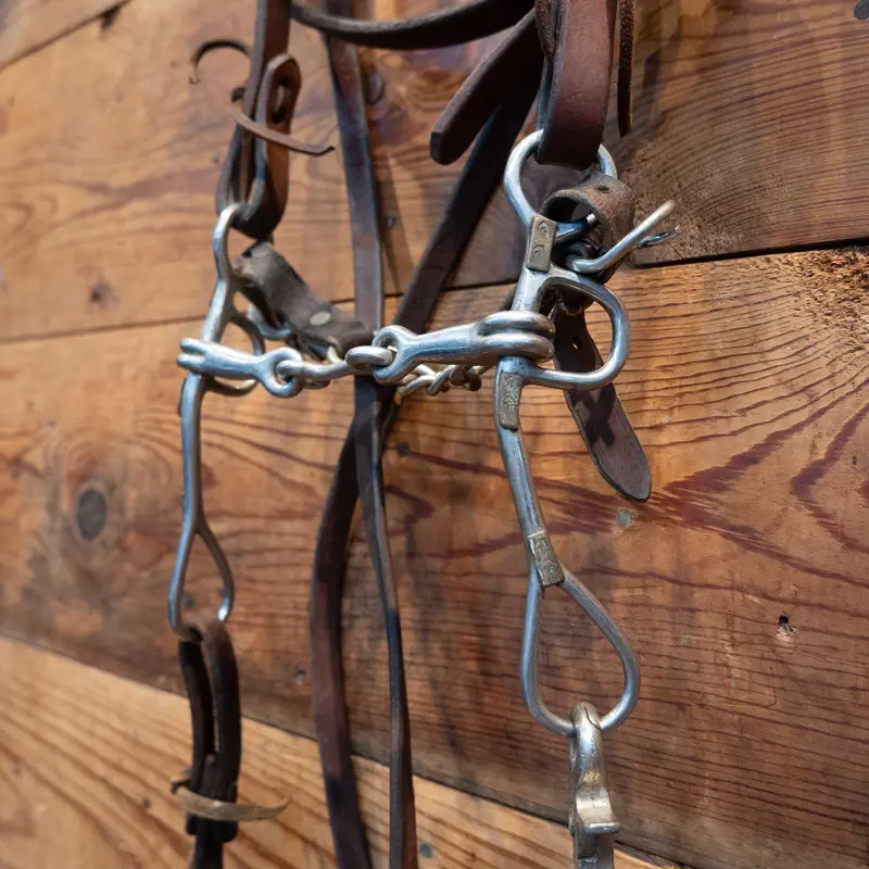 3pc Dogbone Bridle Rig