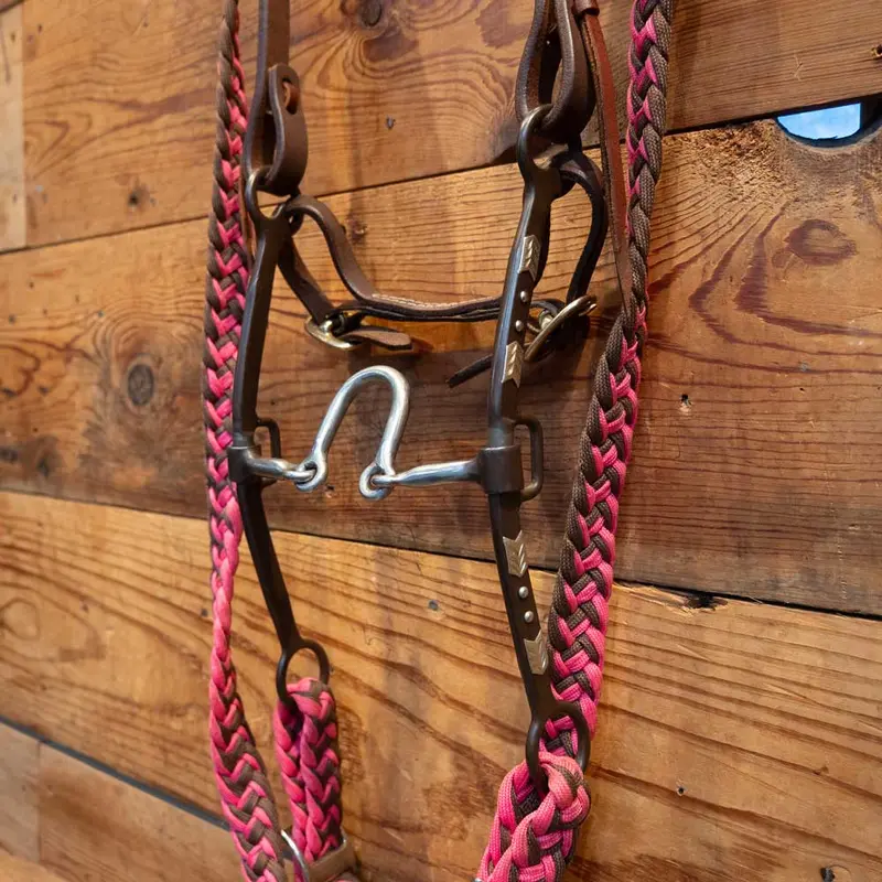 Loose Port Bridle Rig