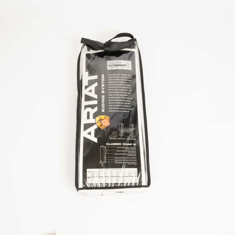 NEW Ariat Classic Riding Chaps