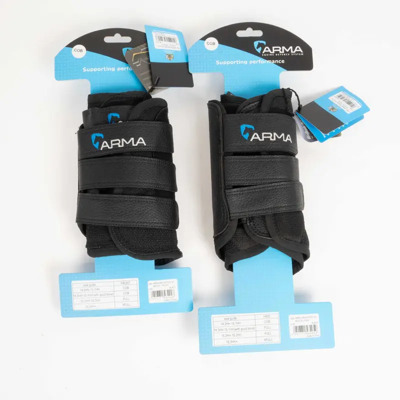 NEW Arma Air Motion Full Set Cob Boots