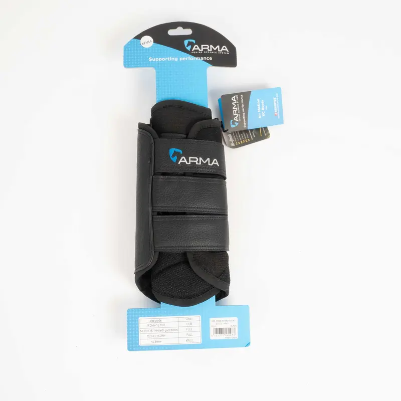 NEW Arma Air Motion XFull Hind Boots