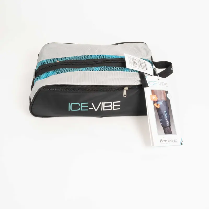 NEW Horseware Ice-Vibe Therapy Knee Wrap