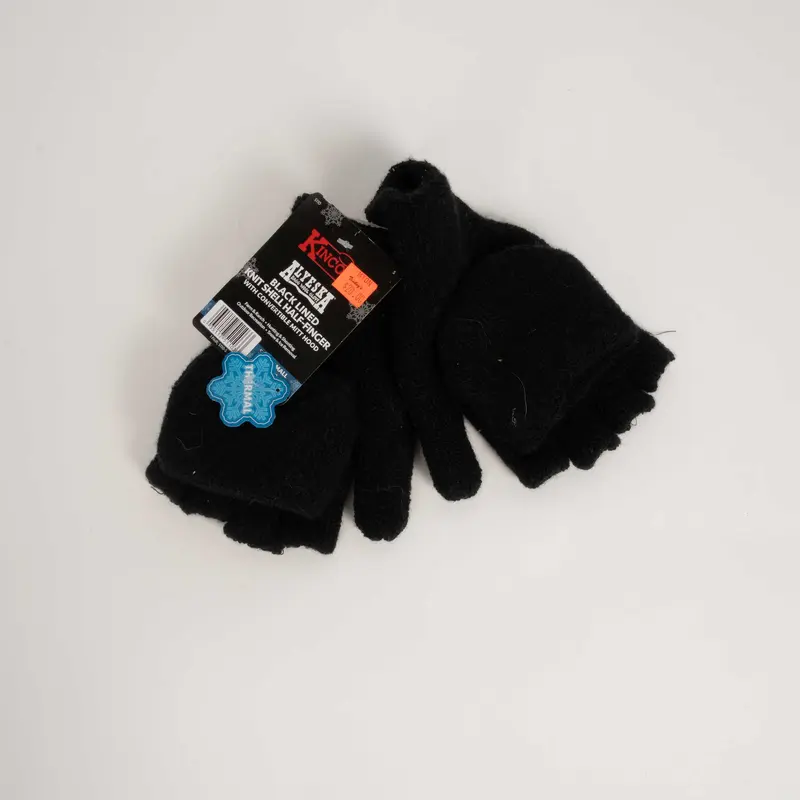 NEW Kinco Alyeska Ragg Wool Gloves