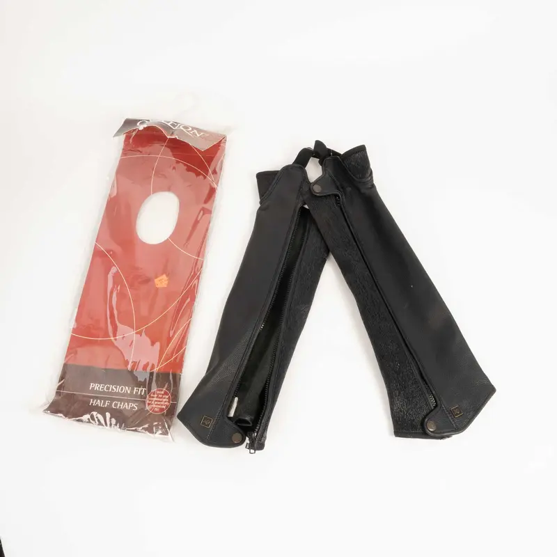 NEW Ovation Precision Fit Half Chaps