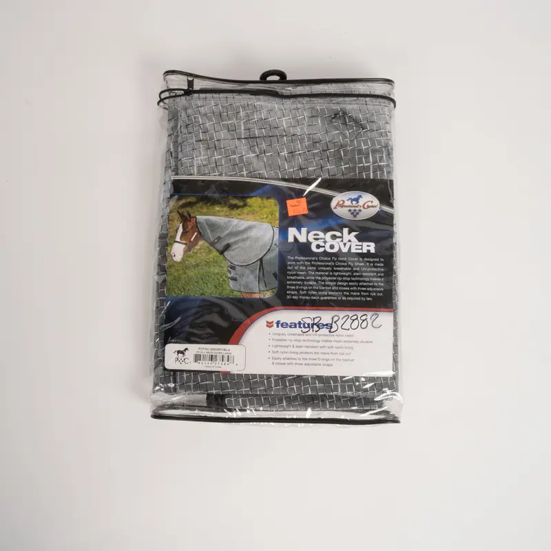 NEW Professional Choice Fly Large Neck Cover