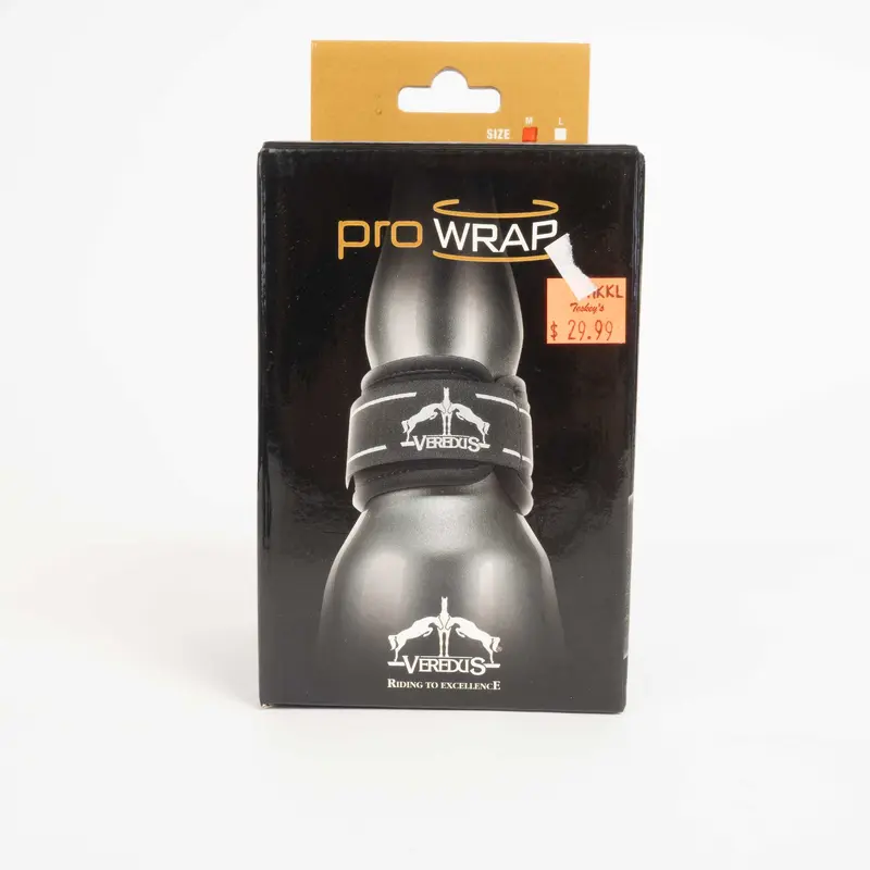 NEW Veredus Pro Wraps Set Of 2