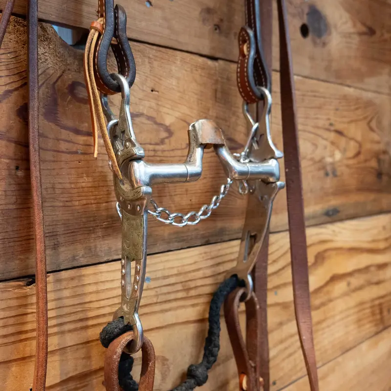 Solid Bridle Rig