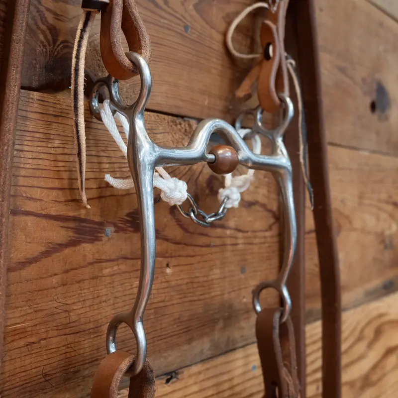 Solid Port w/ Copper Roller Bridle Rig