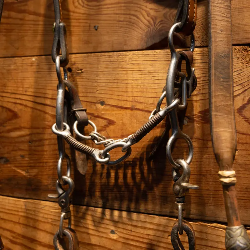 3 piece Lifesaver w/ Copper Bars-gag