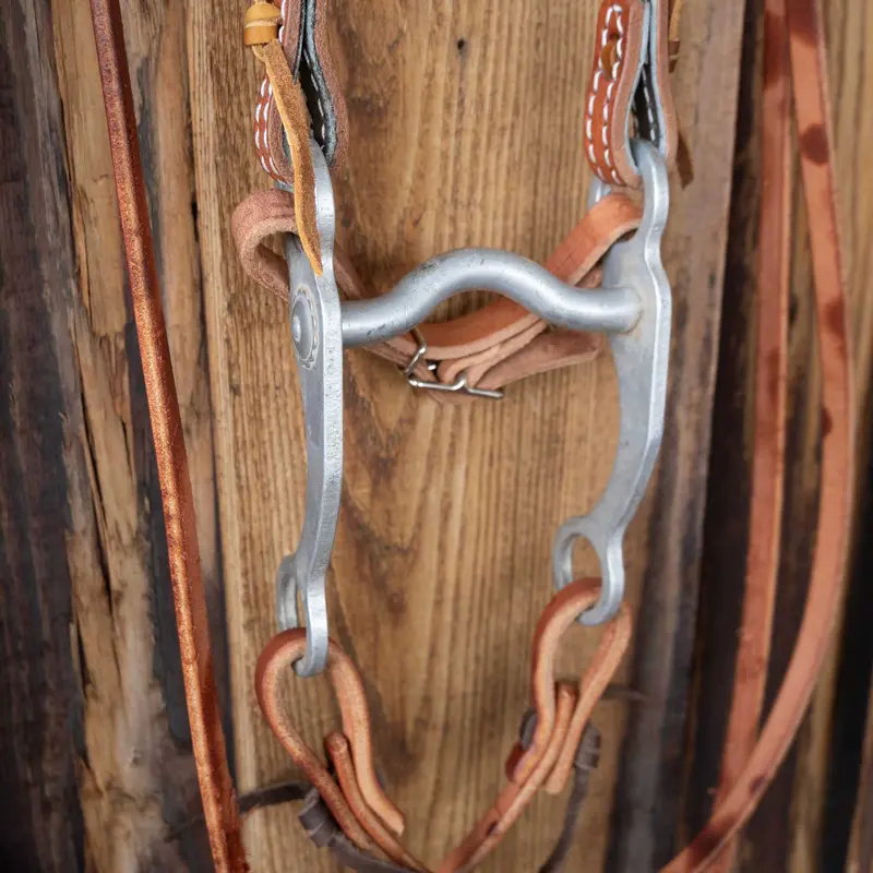Aluminum Solid Port Bridle Rig