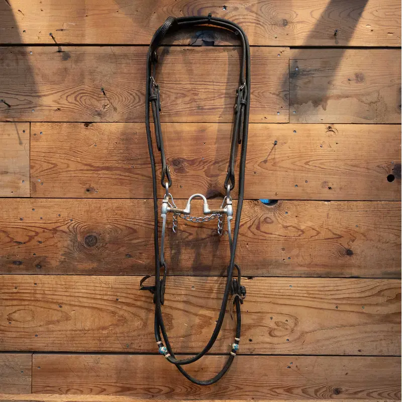 Correction w/ Copper Bars Bridle Rig