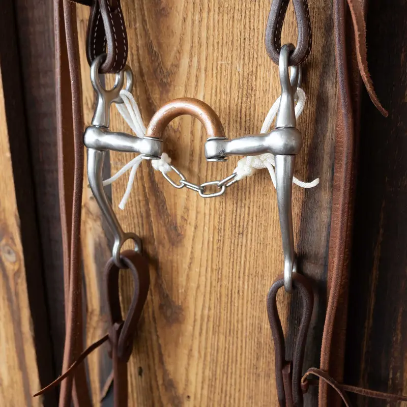 Correction w/ Copper Bridle Rig