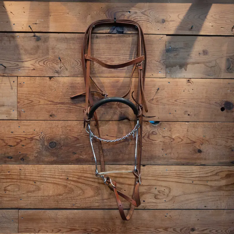 Hackamore Rig