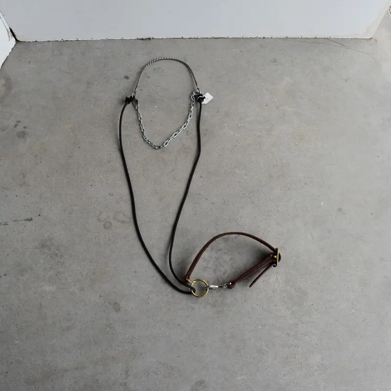 Like NEW Roo Saddlery Brain Chain