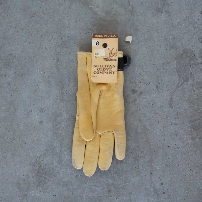 Like New Sullivan Glove Rough Stock Glove