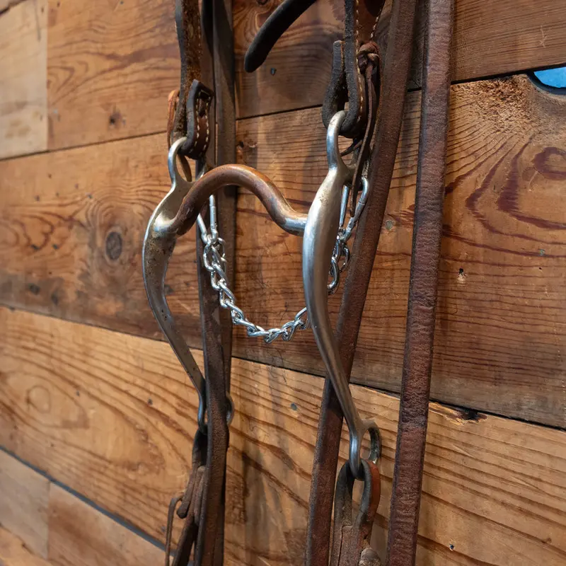 Low Copper Port Bridle Rig