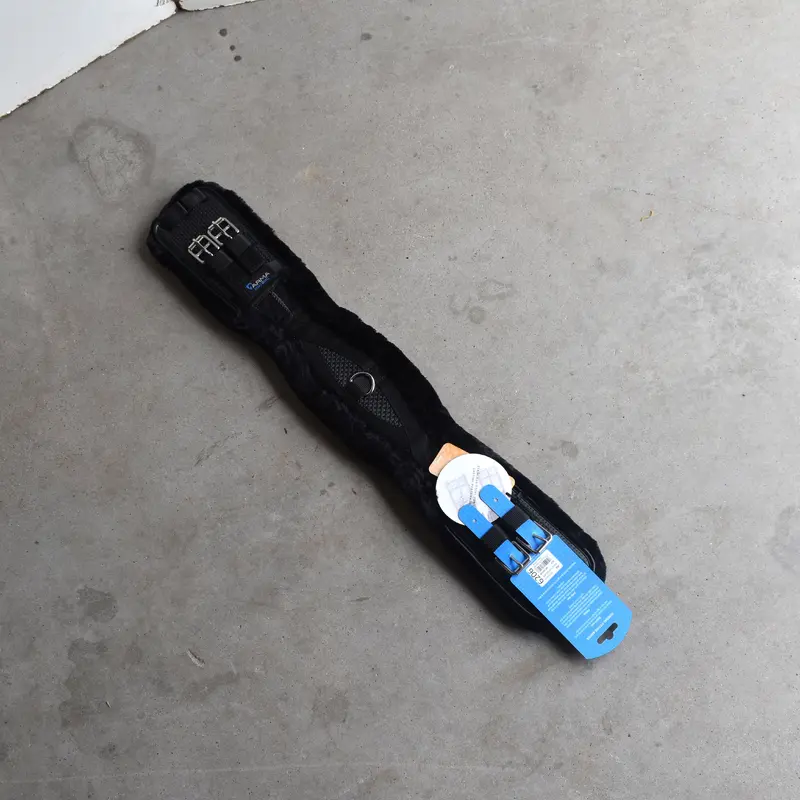 NEW English Arma Performance Super Fleece Girth