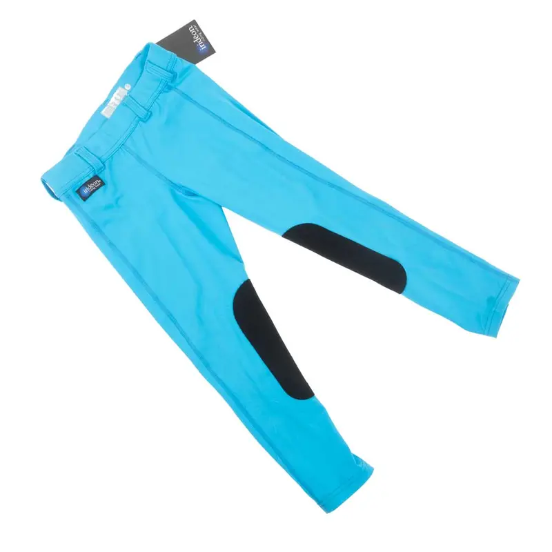New Irideon Riding Wear Kids Essential Riding Tights