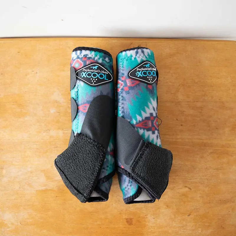 NEW Professional Choice 2xCool Sports Medicine Boots 2pk