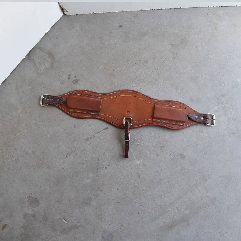 NEW Roping Rear Cinch