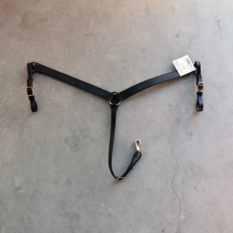 NEW with Tags Circle Y Breast Collar