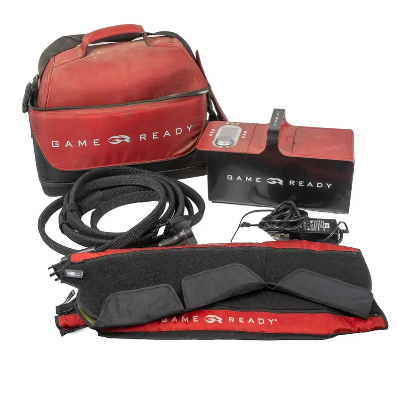 Used Game Changer Ice Machine