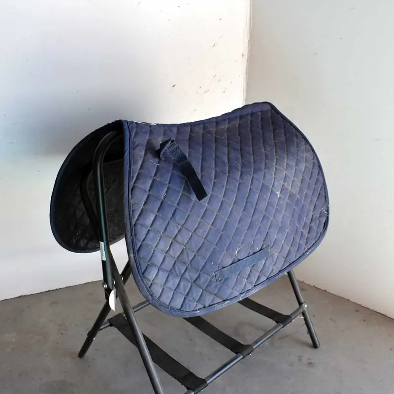 Used Gatsby English Saddle Pad