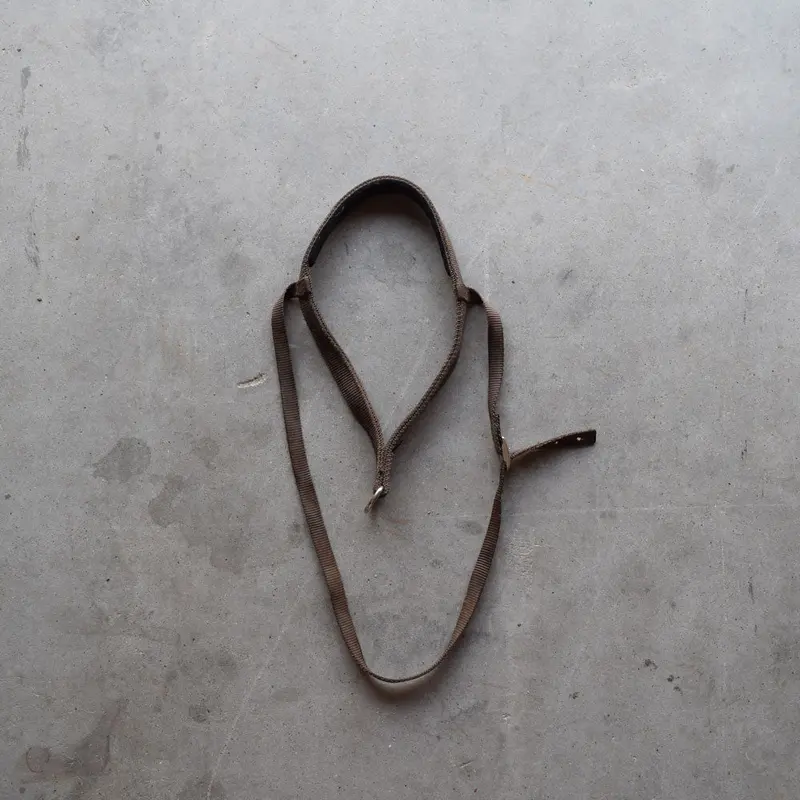 Used Weaver Nylon Tie Down