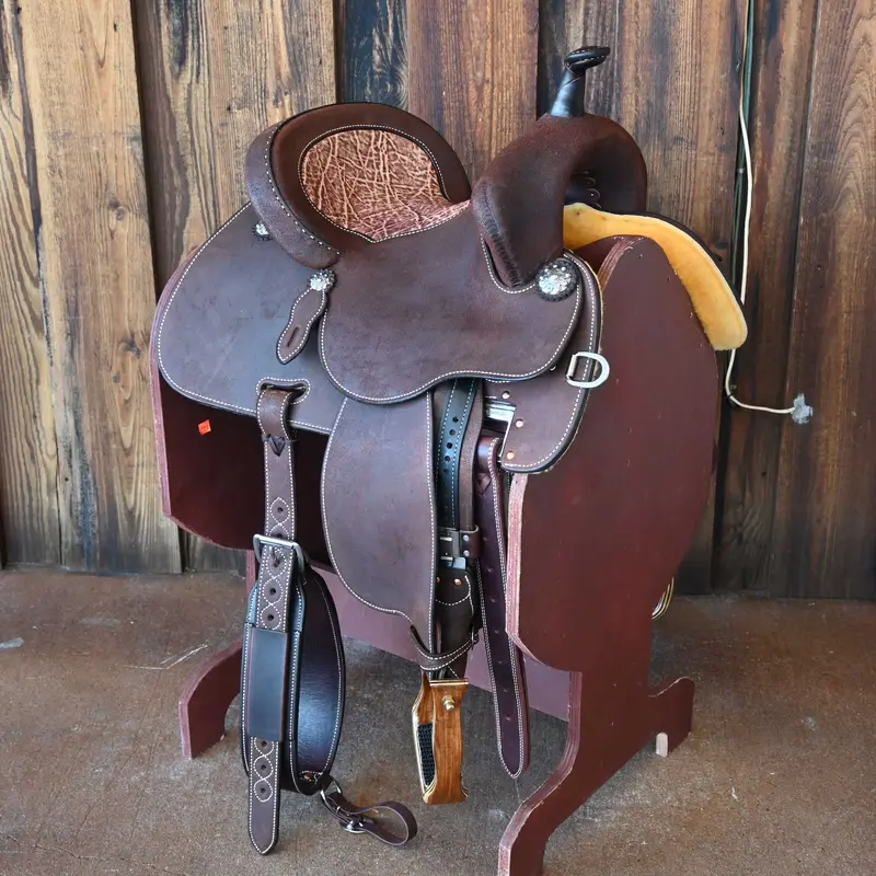 13" MARTIN STINGRAY BARREL SADDLE